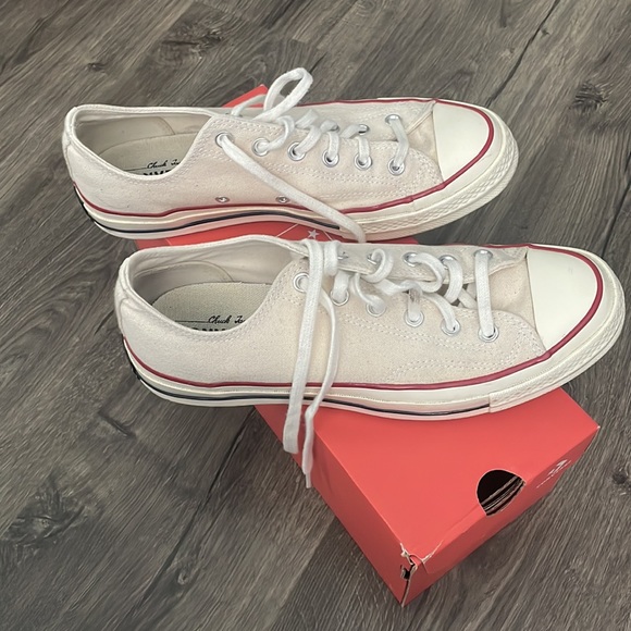 Chuck Taylor 70's parchment 162062c - Picture 11 of 14